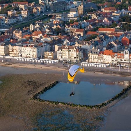 La Petite Maison A Deux Pas De La Mer Wimille Zewnętrze zdjęcie
