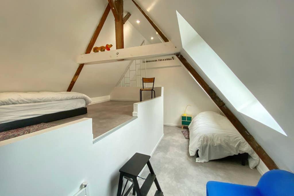 La Petite Maison A Deux Pas De La Mer Wimille Zewnętrze zdjęcie