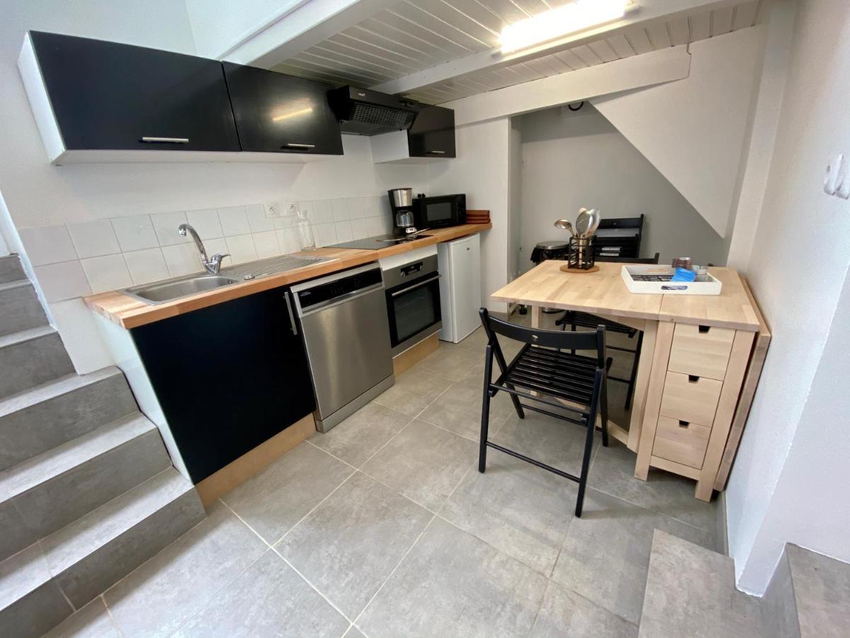 La Petite Maison A Deux Pas De La Mer Wimille Zewnętrze zdjęcie