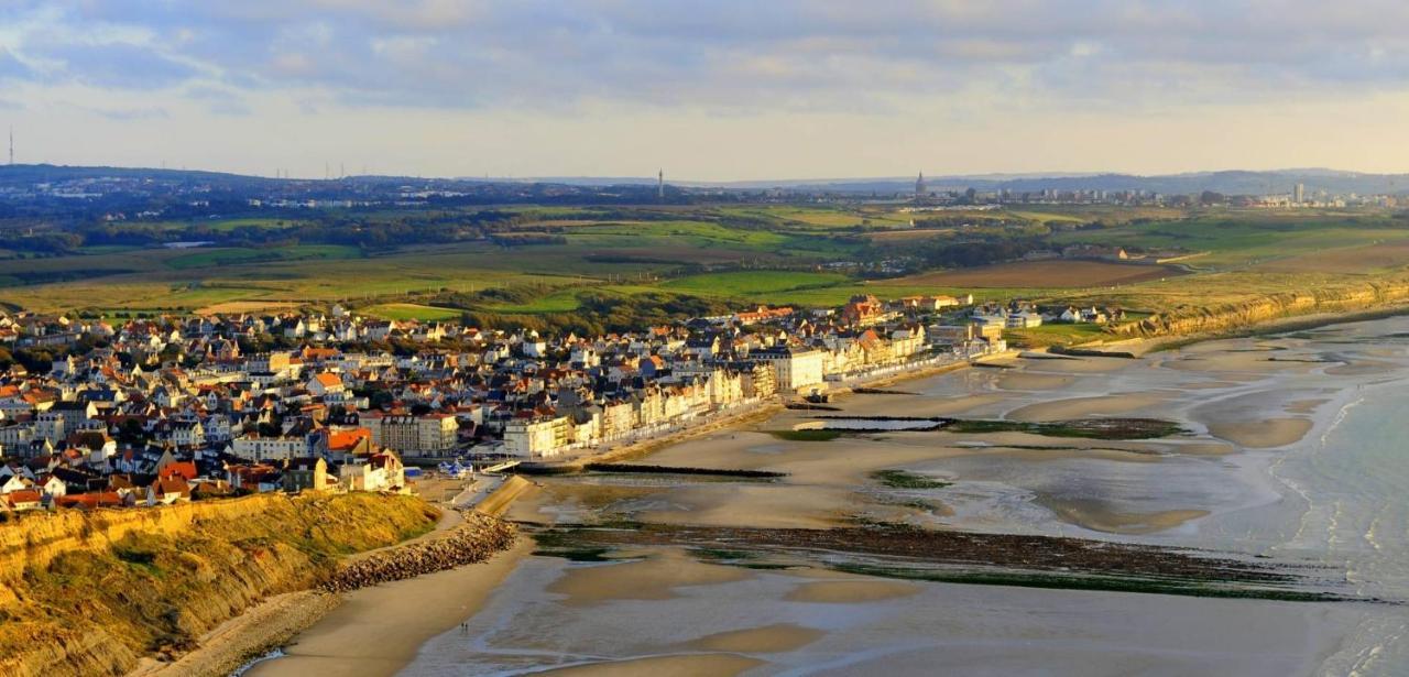 La Petite Maison A Deux Pas De La Mer Wimille Zewnętrze zdjęcie