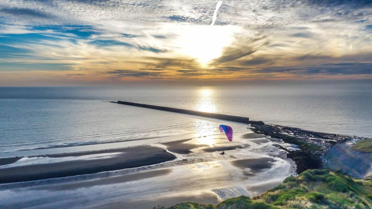 La Petite Maison A Deux Pas De La Mer Wimille Zewnętrze zdjęcie
