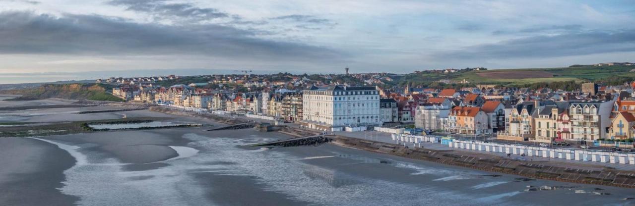 La Petite Maison A Deux Pas De La Mer Wimille Zewnętrze zdjęcie