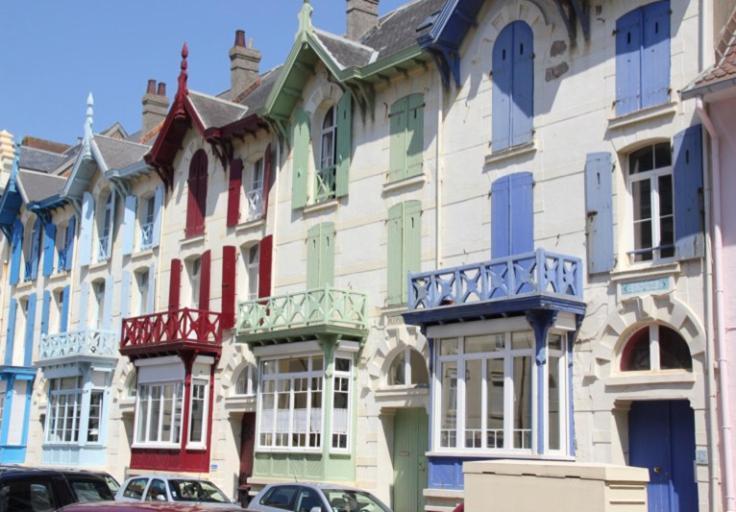La Petite Maison A Deux Pas De La Mer Wimille Zewnętrze zdjęcie