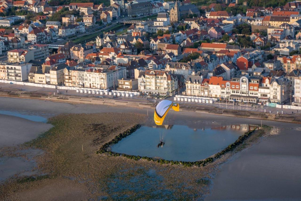 La Petite Maison A Deux Pas De La Mer Wimille Zewnętrze zdjęcie